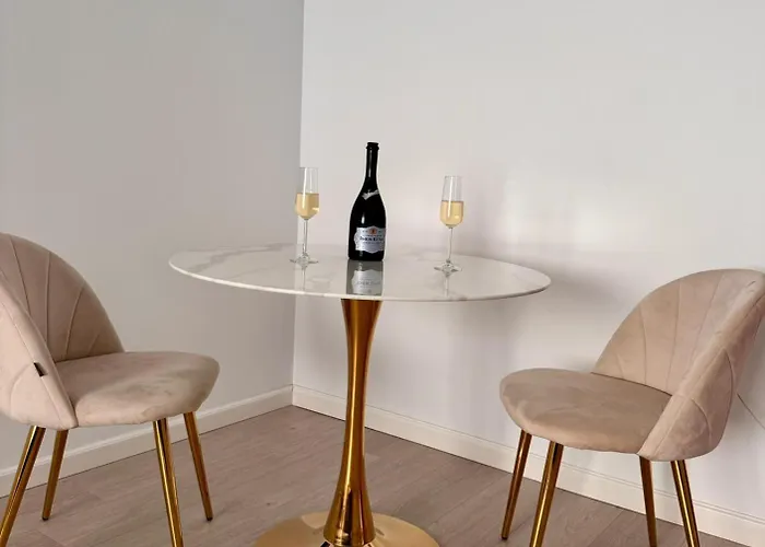 Apartment Cozy Bucharest