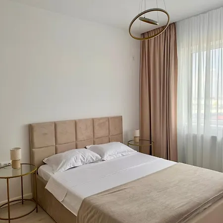 Cozy 公寓 布加勒斯特