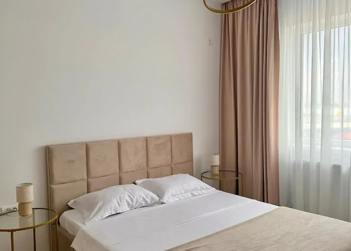 Cozy Апартаменти Бухарест